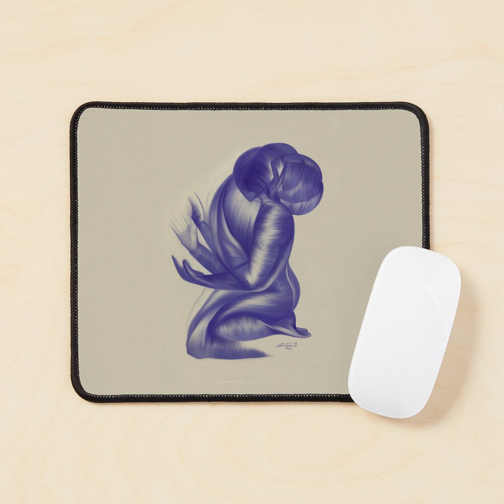 Item preview, Mouse Pad designed and sold by Larajtrad.