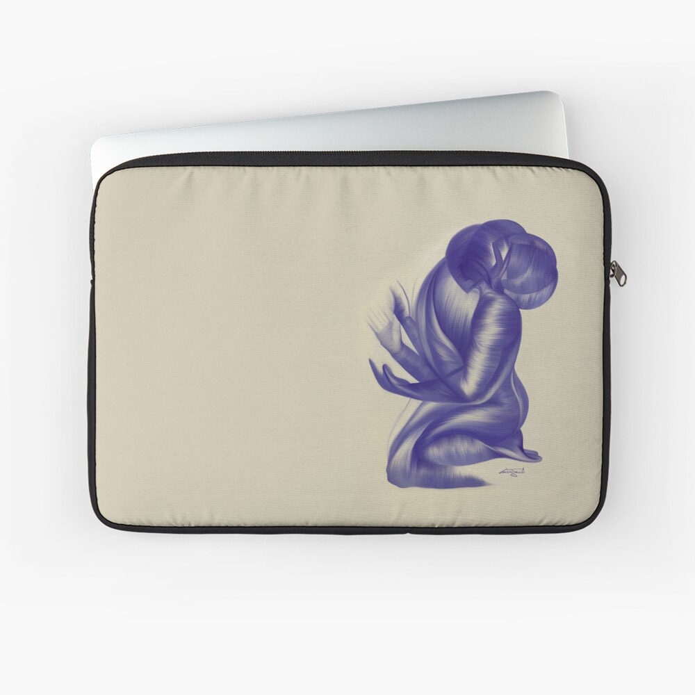 Item preview, Laptop Sleeve designed and sold by Larajtrad.