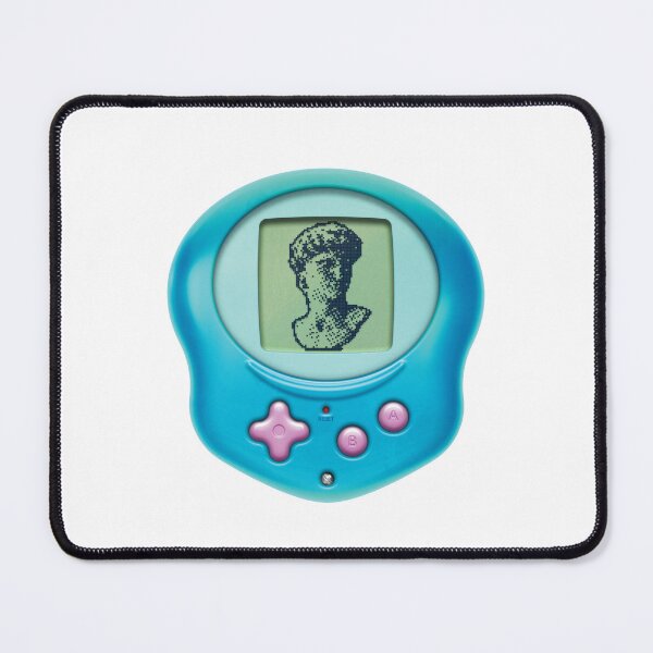 Item preview, Retro Handheld Device | Head of David designed and sold by Cybereclectic.