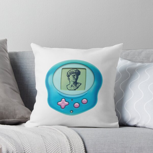 Item preview, Retro Handheld Device | Head of David designed and sold by Cybereclectic.