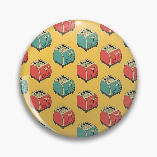 Item preview, Retro Toasters designed and sold by Angry Swan Designs.