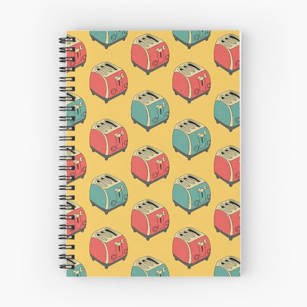 Item preview, Retro Toasters designed and sold by Angry Swan Designs.