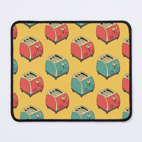 Item preview, Retro Toasters designed and sold by Angry Swan Designs.