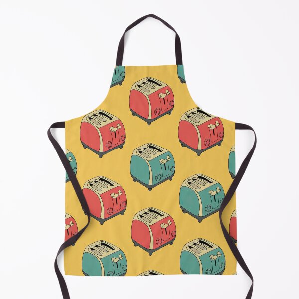 Item preview, Retro Toasters designed and sold by Angry Swan Designs.