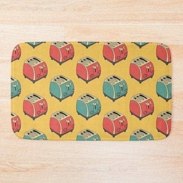 Item preview, Retro Toasters designed and sold by Angry Swan Designs.
