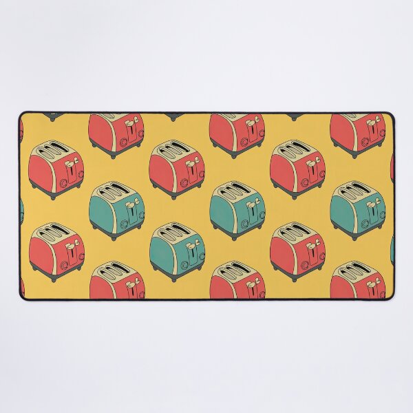 Item preview, Retro Toasters designed and sold by Angry Swan Designs.