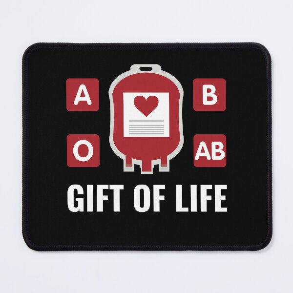 Item preview, Blood donation is the gift of life designed and sold by idy-zone.