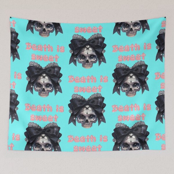 Item preview, Totenkopf coquette designed and sold by Mauswohn.