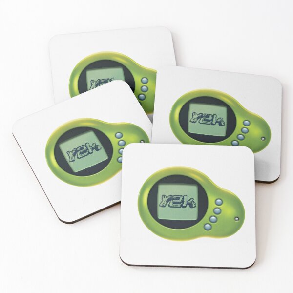 Item preview, Retro Handheld Device | Y2K designed and sold by Cybereclectic.