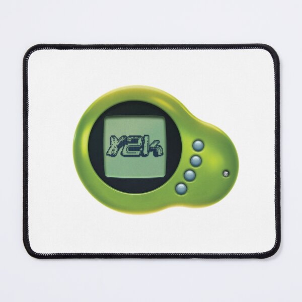 Item preview, Retro Handheld Device | Y2K designed and sold by Cybereclectic.