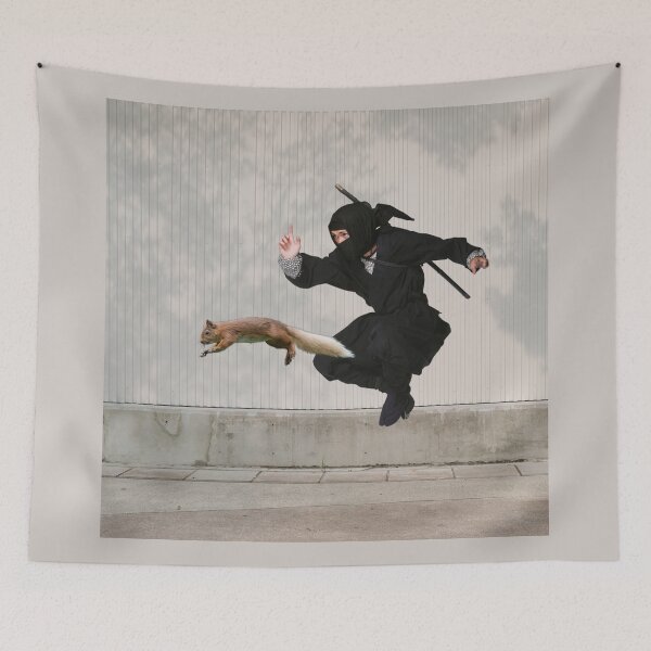 Item preview, Ninja Training designed and sold by TokyoChick.
