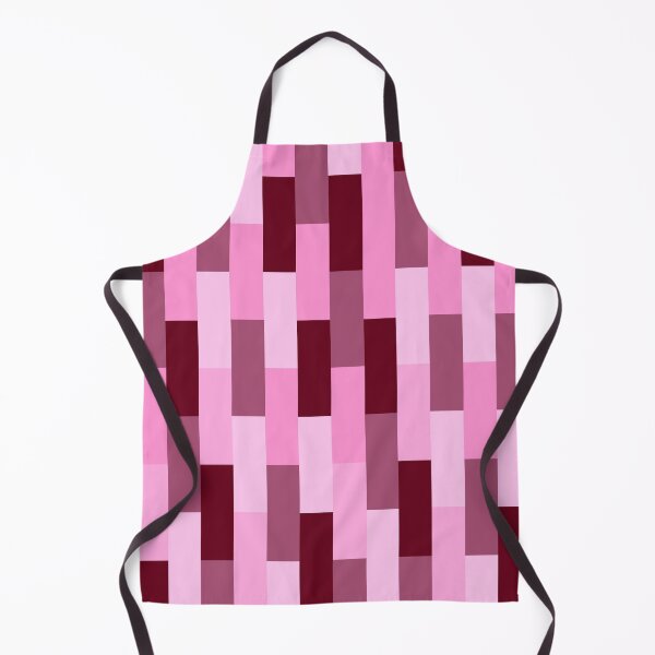 Item preview, Light and Dark Pink Geometric Rectangles designed and sold by OneThreeSix.