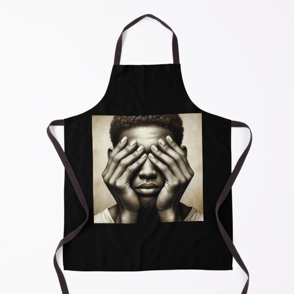 Item preview, Both hands cover the eyes 2 designed and sold by APOLLO TWENTY ONE.