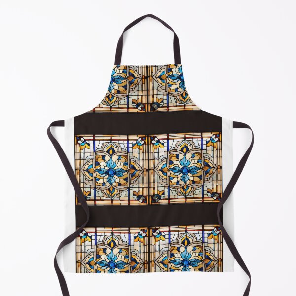 Item preview, Stained Glass Floral designed and sold by elizabethdancer.