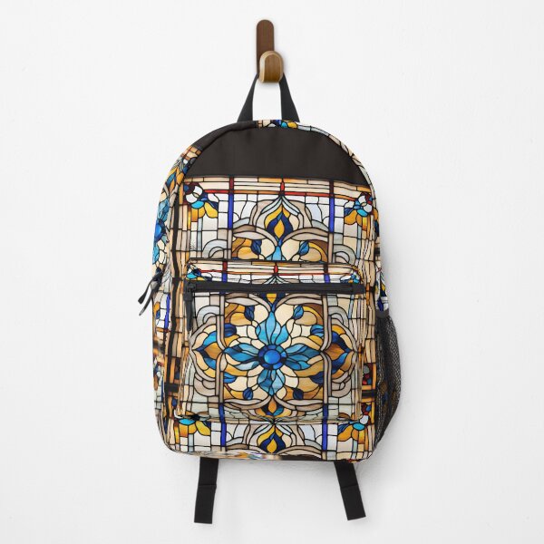 Item preview, Stained Glass Floral designed and sold by elizabethdancer.