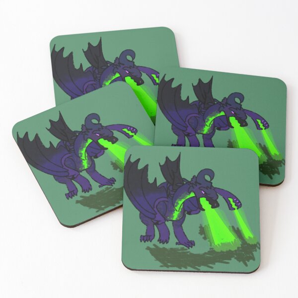 Item preview, Uzi dragon|murder drones as dragons| designed and sold by RandomLynxInBeanie.
