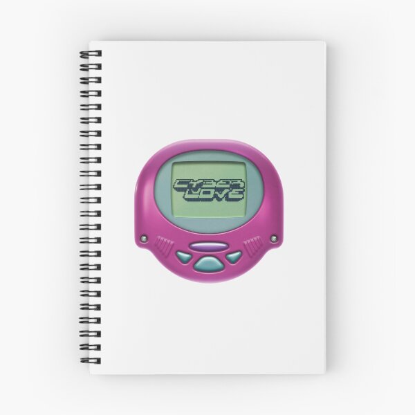 Item preview, Retro Handheld Device | Cyber Love designed and sold by Cybereclectic.