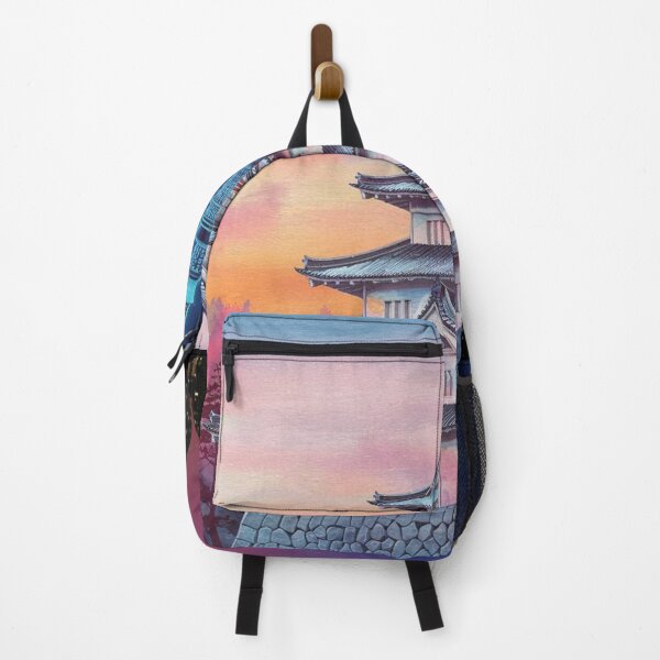 Item preview, Exploring Japan - Himeji Castle and Tokyo Skytree(1) designed and sold by wanderenergi.
