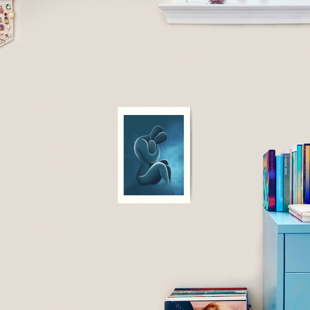 Item preview, Art Print designed and sold by Larajtrad.