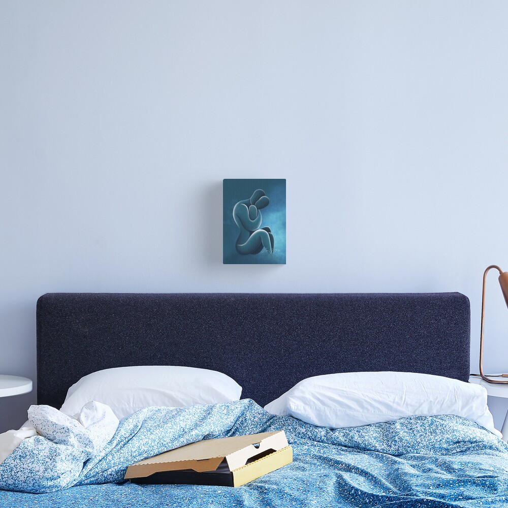 Item preview, Canvas Print designed and sold by Larajtrad.