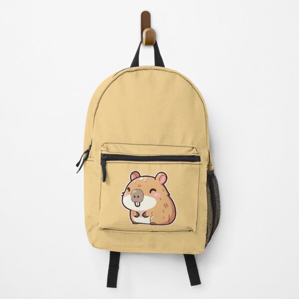 Item preview, Kawaii Cute Capybara 3 | Pet And Animals For Women And Men T-Shirt designed and sold by panchiTWO.