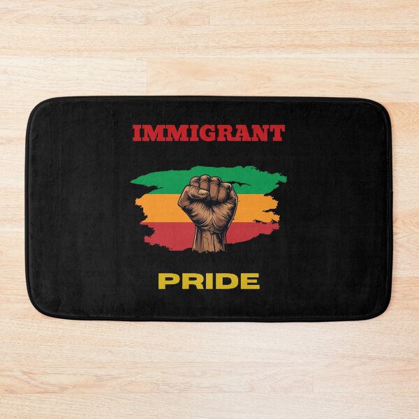 Item preview, IMMIGRANT PRIDE designed and sold by FestivityFinds.