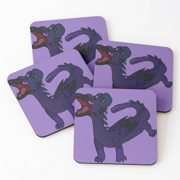 Item preview, Drepy dragon|uzi dragon|murder drones as dragons| designed and sold by RandomLynxInBeanie.
