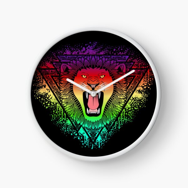 Artikel-Vorschau von Bad Lion - Colorful, designt und verkauft von DESTRATOR.