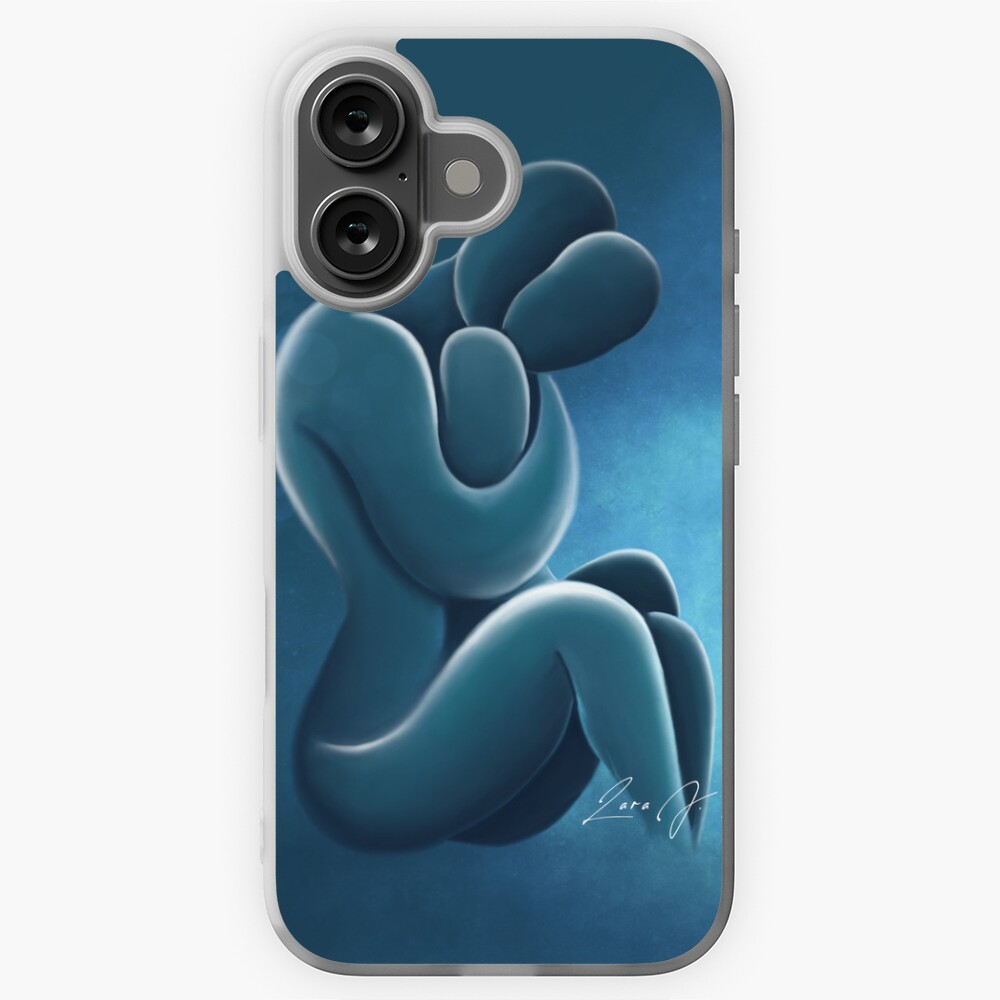 Item preview, iPhone Soft Case designed and sold by Larajtrad.