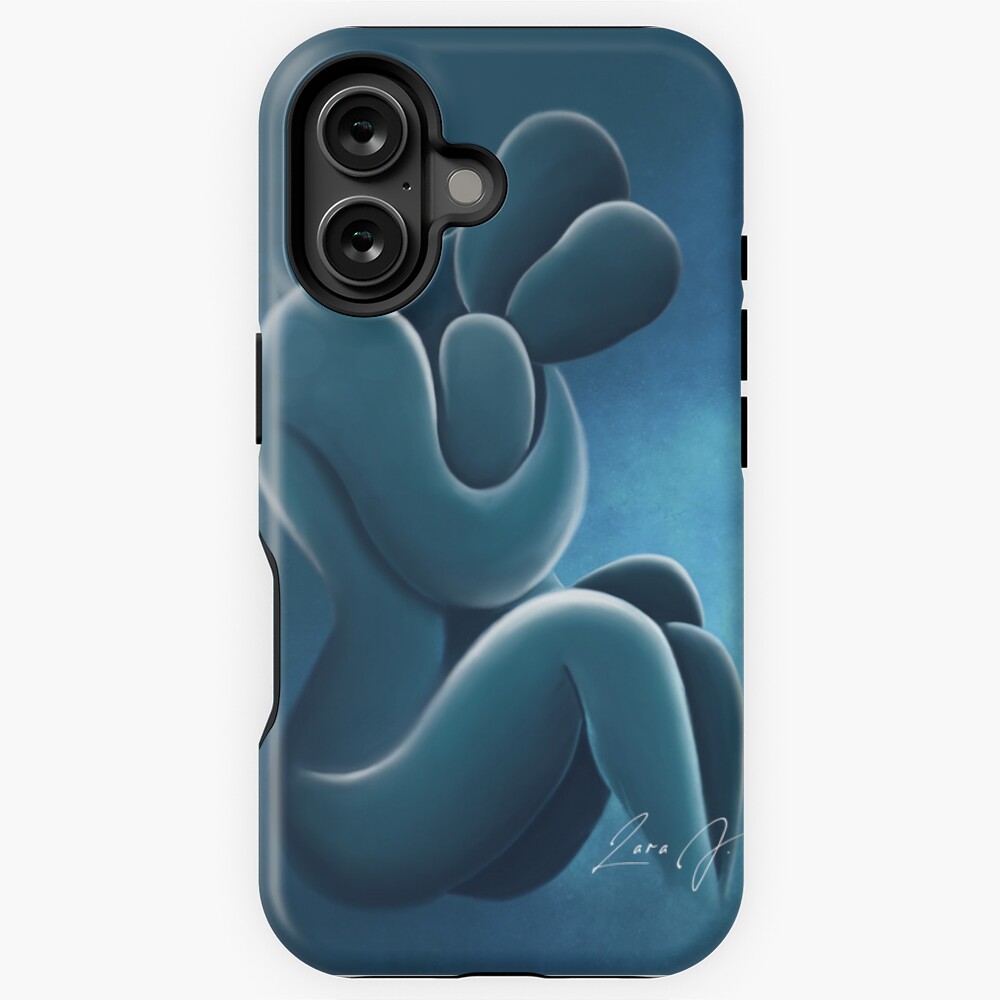 Item preview, iPhone Tough Case designed and sold by Larajtrad.