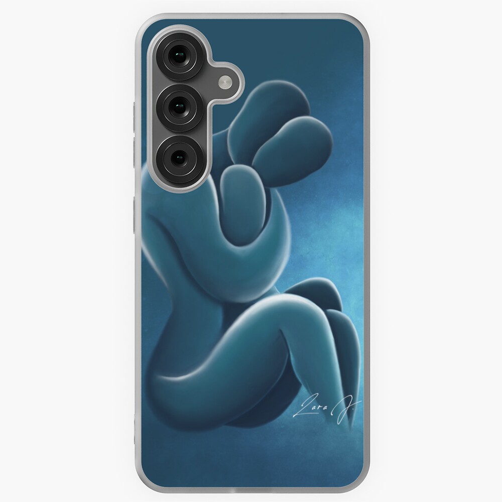 Item preview, Samsung Galaxy Soft Case designed and sold by Larajtrad.