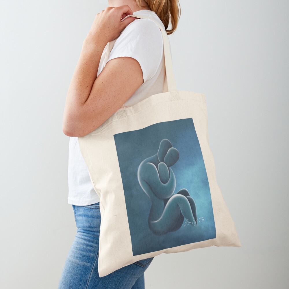 Item preview, Cotton Tote Bag designed and sold by Larajtrad.