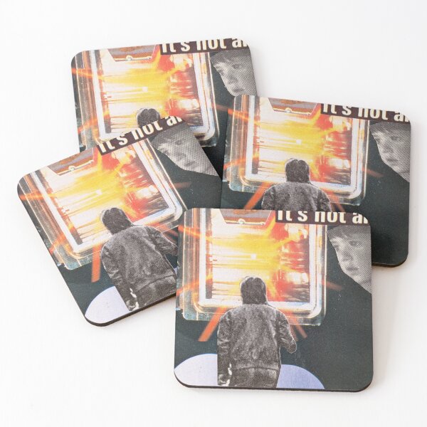 Item preview, It's Not All designed and sold by ScottBakerPoet.