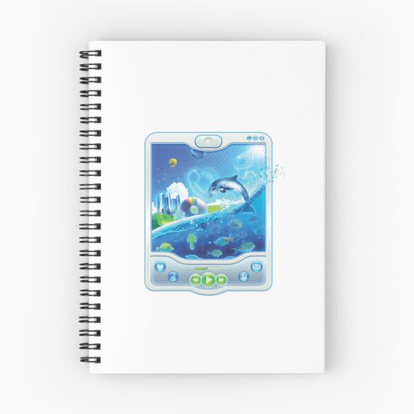 Item preview, Aero Aqua Player designed and sold by Cybereclectic.