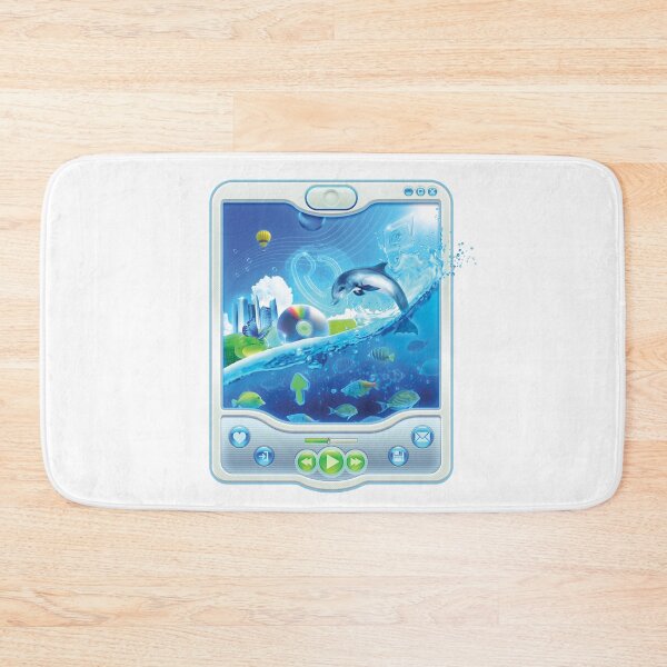 Item preview, Aero Aqua Player designed and sold by Cybereclectic.