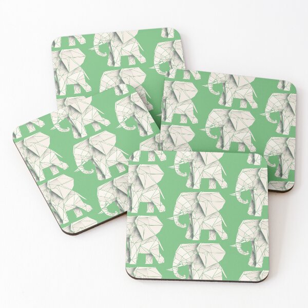 Item preview, Elephant origami designed and sold by MargLandmeter.