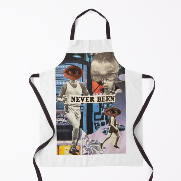 Item preview, Never Been designed and sold by ScottBakerPoet.