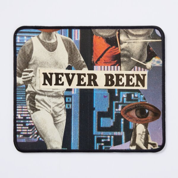 Item preview, Never Been designed and sold by ScottBakerPoet.