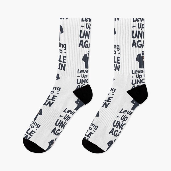 Item preview, Leveling Up To Uncle Again designed and sold by MaxxerDesigns.