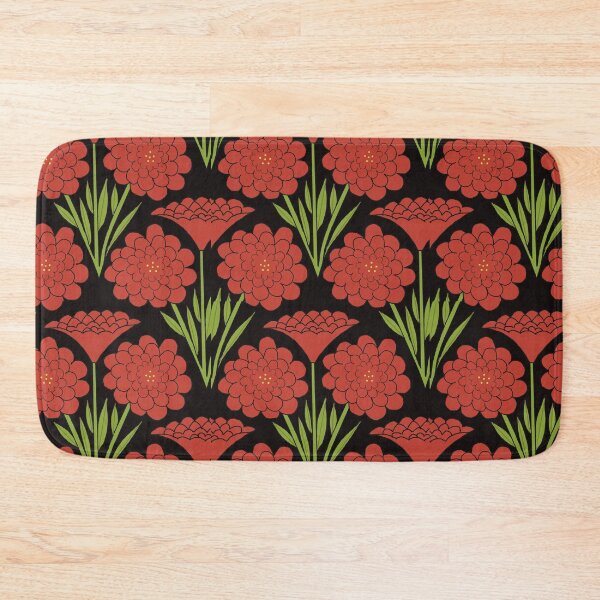 Item preview, REPEATING BUTTERCUP FLRAL PATTERN designed and sold by Marni Scofidio Desi9ns.