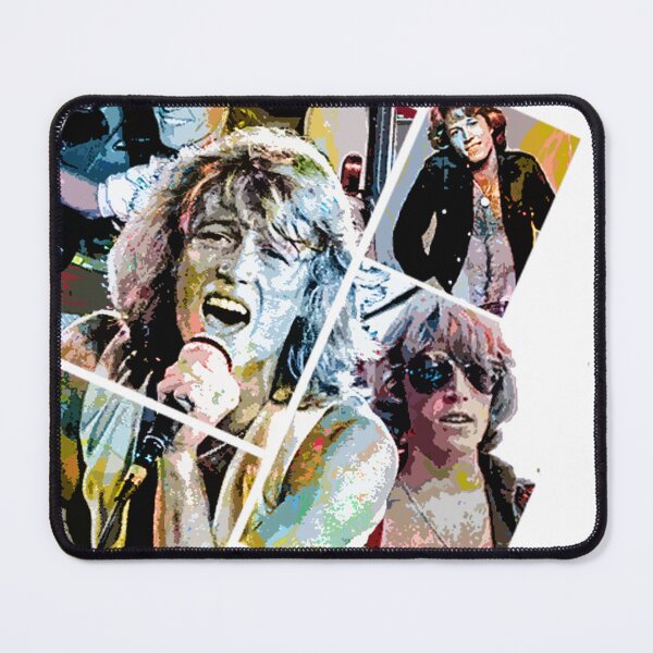 Item preview, Andy Gibb art designed and sold by SyahrulPopArt.