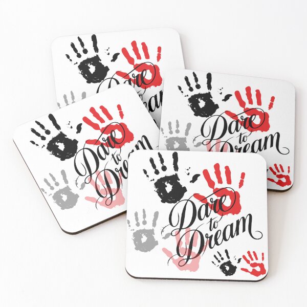 Item preview, Rise and Dare to Dream. designed and sold by AddyTae.