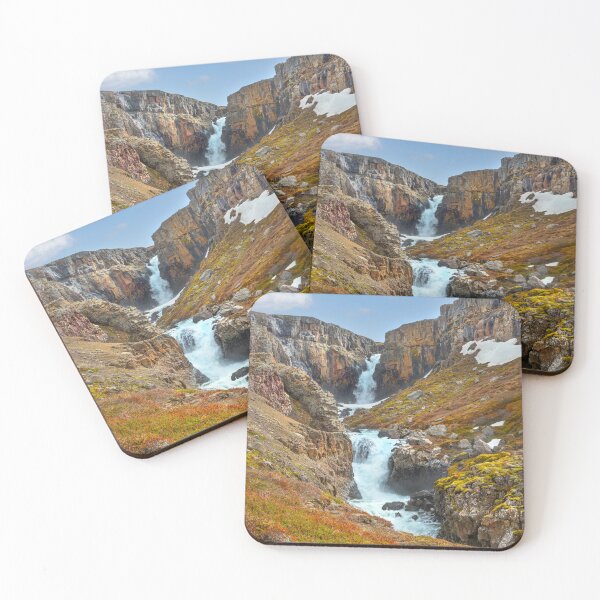 Item preview, Fardagafoss designed and sold by Dave Hare Photography.