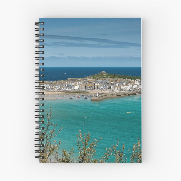 Item preview, Scenic View of St Ives, Cornwall designed and sold by David Patterson.