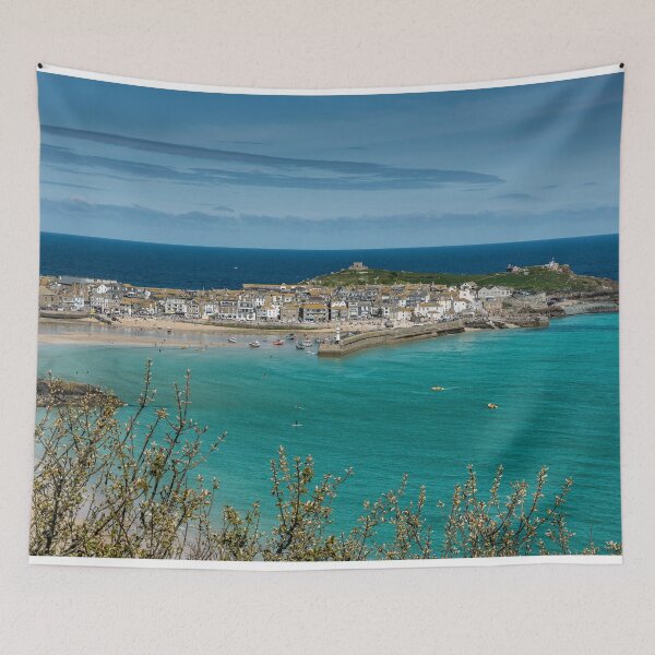 Item preview, Scenic View of St Ives, Cornwall designed and sold by David Patterson.