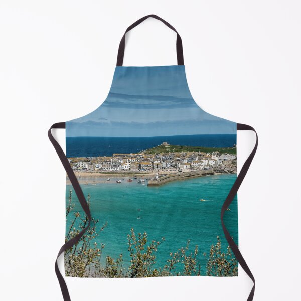 Item preview, Scenic View of St Ives, Cornwall designed and sold by David Patterson.