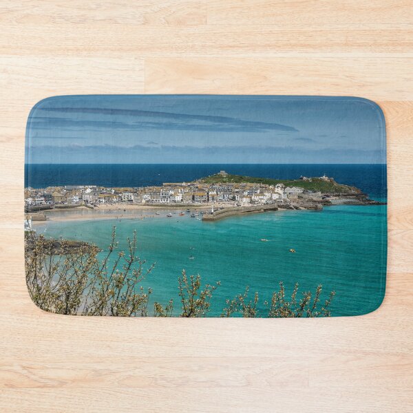 Item preview, Scenic View of St Ives, Cornwall designed and sold by David Patterson.