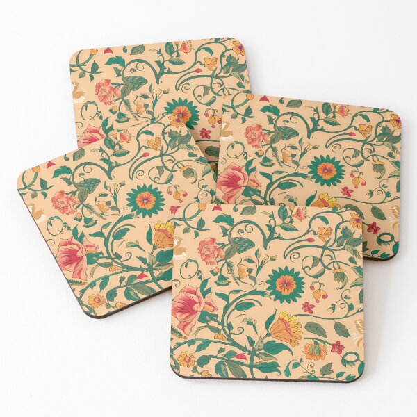 Item preview, Vintage Floral Pattern – Elegant Botanical Design designed and sold by ViviNyks.