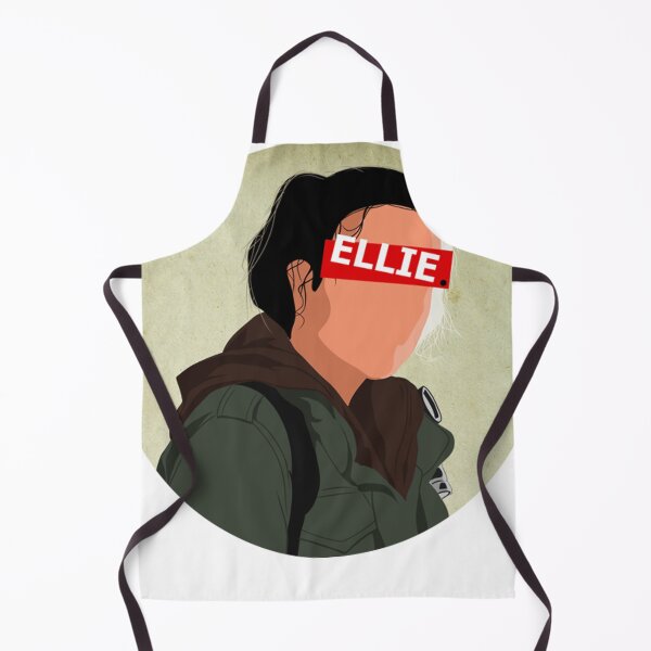 Item preview, Bella Ramsey As Ellie Williams Movie designed and sold by magnussono.