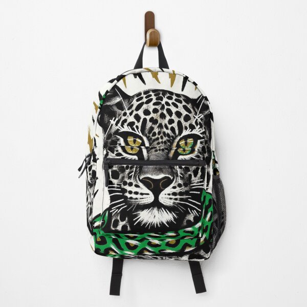 Item preview, Leopard's Electric Embrace designed and sold by zzz888.